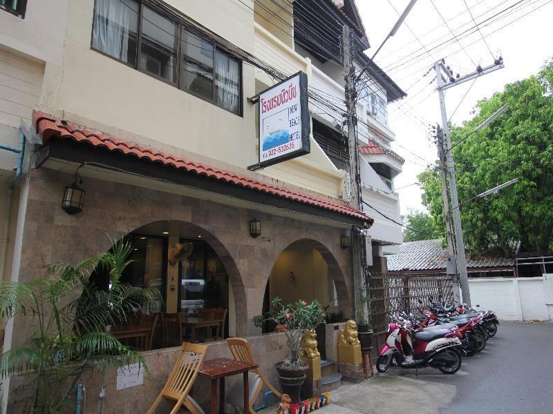 New Beach Guesthouse Hua Hin Exterior foto